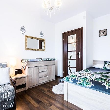 Apartament Tatry Jaszczurowka Zakopane Kültér fotó