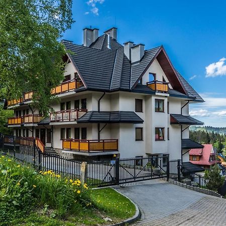 Apartament Tatry Jaszczurowka Zakopane Kültér fotó