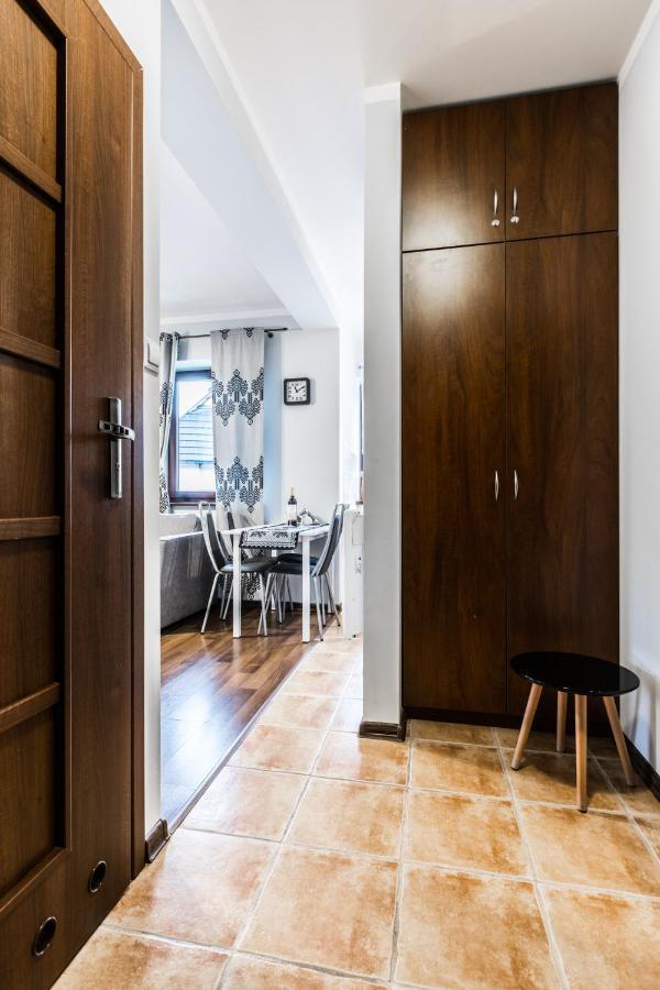 Apartament Tatry Jaszczurowka Zakopane Kültér fotó