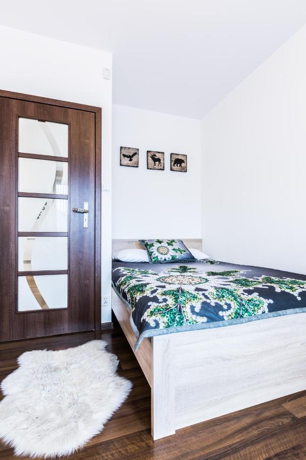 Apartament Tatry Jaszczurowka Zakopane Kültér fotó