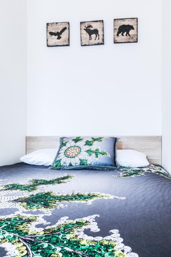 Apartament Tatry Jaszczurowka Zakopane Kültér fotó
