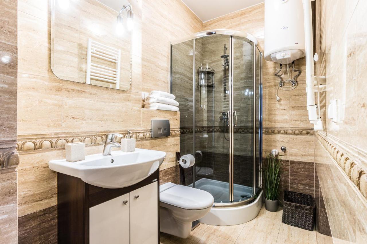Apartament Tatry Jaszczurowka Zakopane Kültér fotó