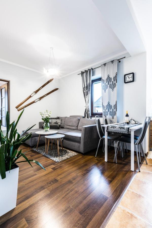 Apartament Tatry Jaszczurowka Zakopane Kültér fotó