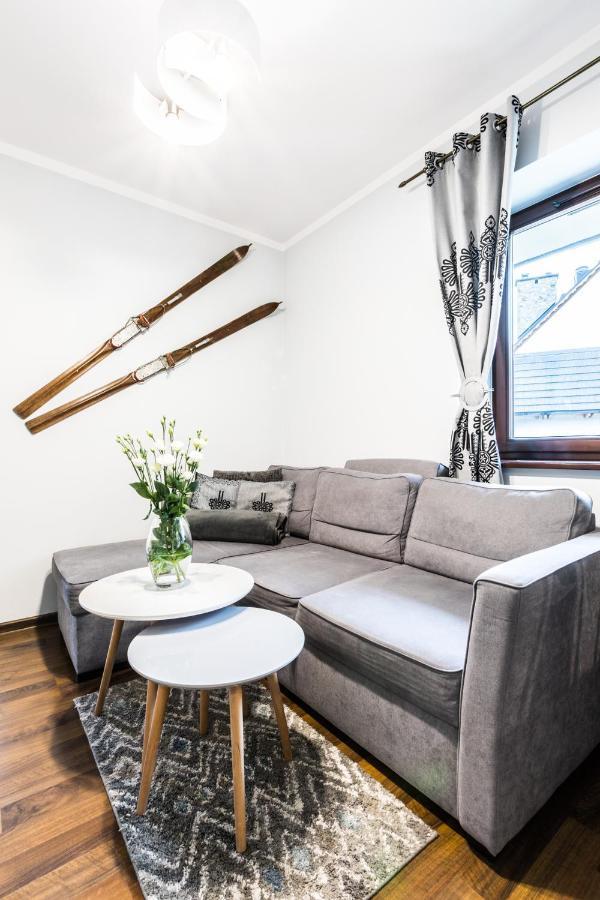 Apartament Tatry Jaszczurowka Zakopane Kültér fotó