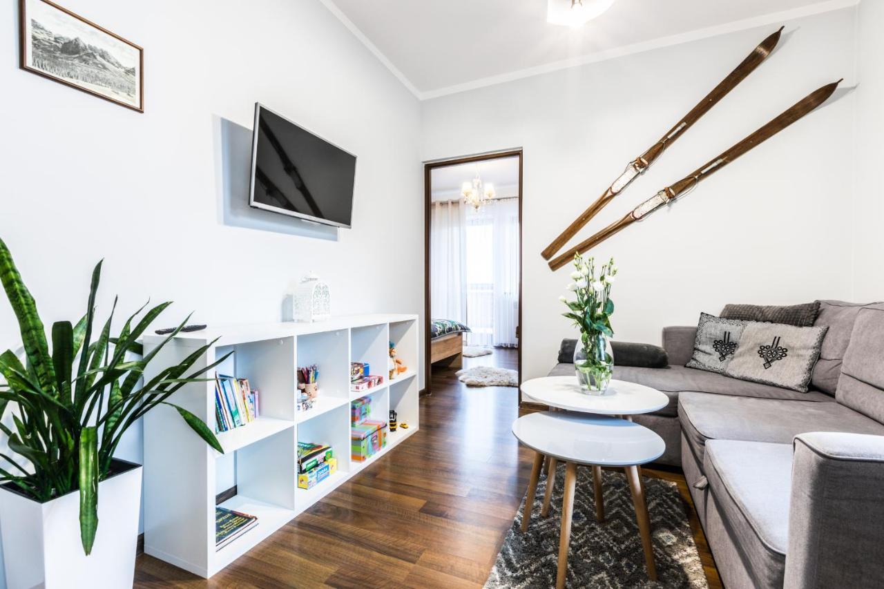 Apartament Tatry Jaszczurowka Zakopane Kültér fotó