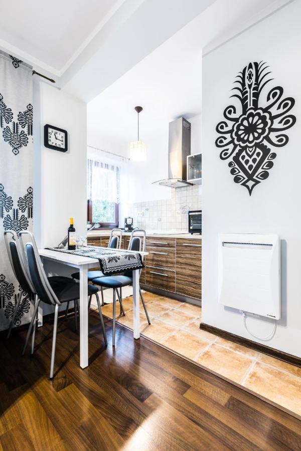 Apartament Tatry Jaszczurowka Zakopane Kültér fotó