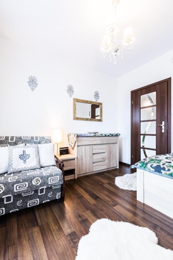 Apartament Tatry Jaszczurowka Zakopane Kültér fotó