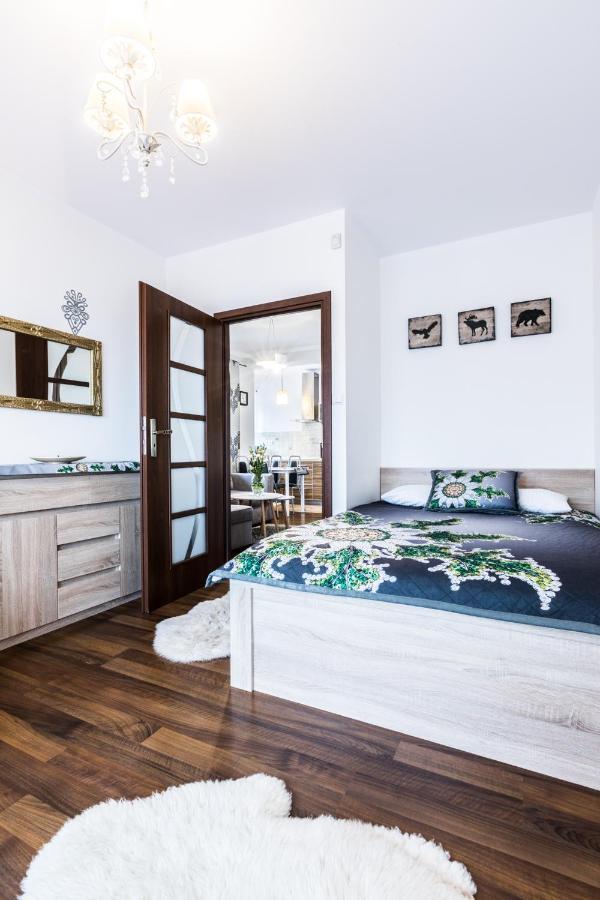 Apartament Tatry Jaszczurowka Zakopane Kültér fotó