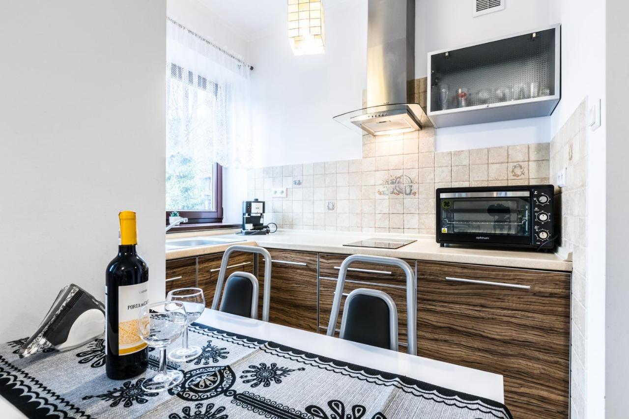 Apartament Tatry Jaszczurowka Zakopane Kültér fotó