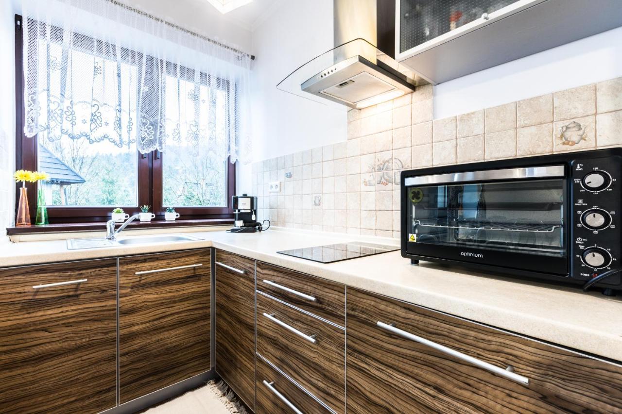 Apartament Tatry Jaszczurowka Zakopane Kültér fotó