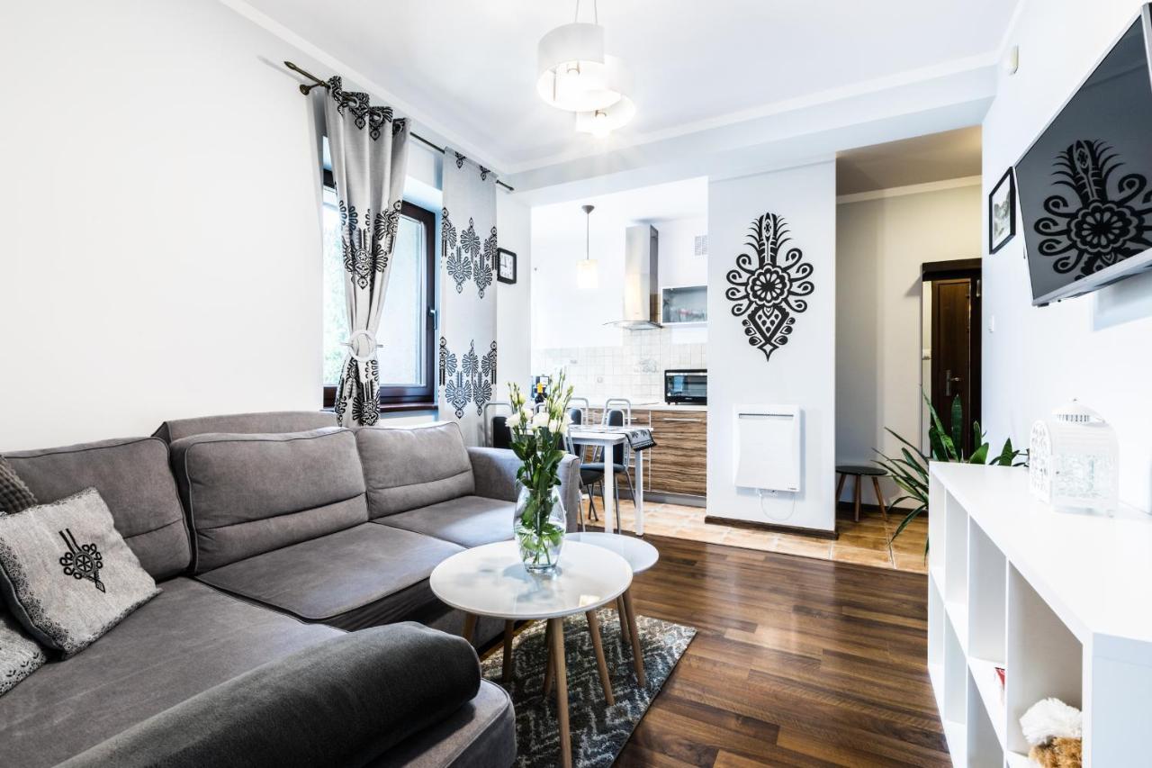 Apartament Tatry Jaszczurowka Zakopane Kültér fotó