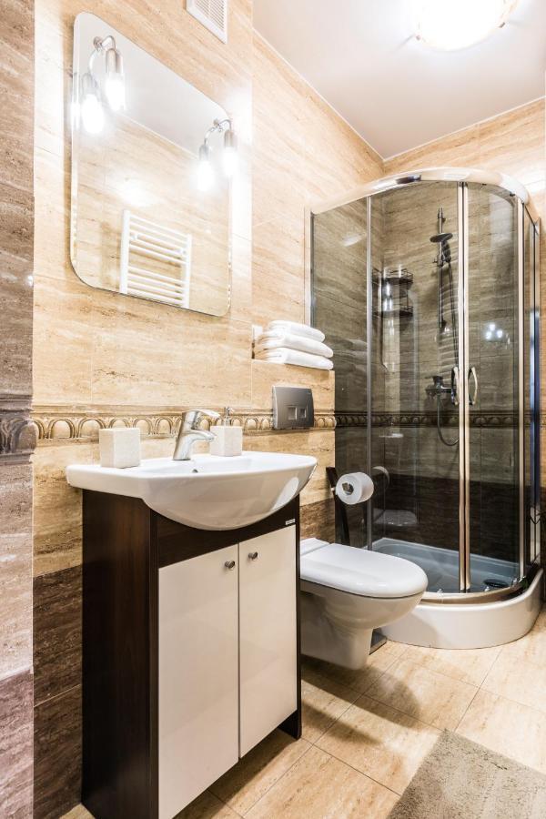 Apartament Tatry Jaszczurowka Zakopane Kültér fotó