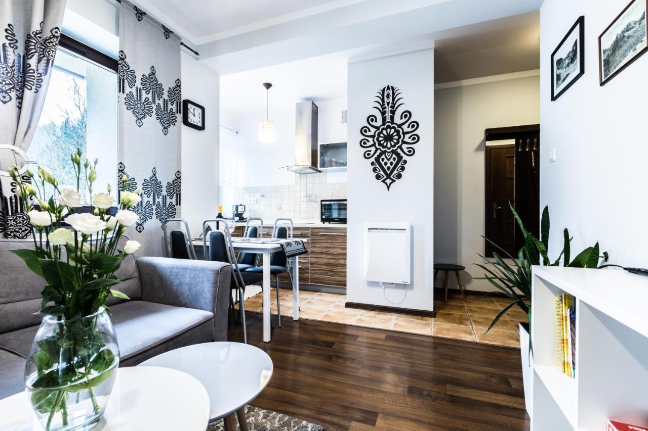 Apartament Tatry Jaszczurowka Zakopane Kültér fotó
