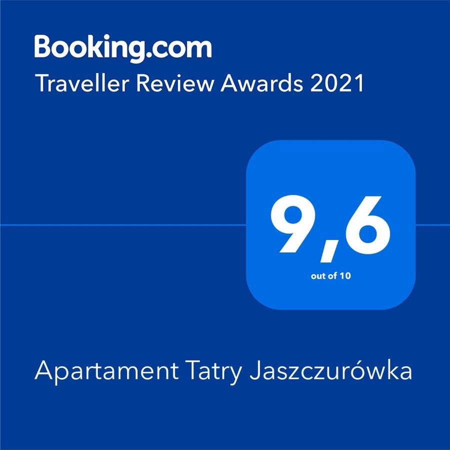 Apartament Tatry Jaszczurowka Zakopane Kültér fotó