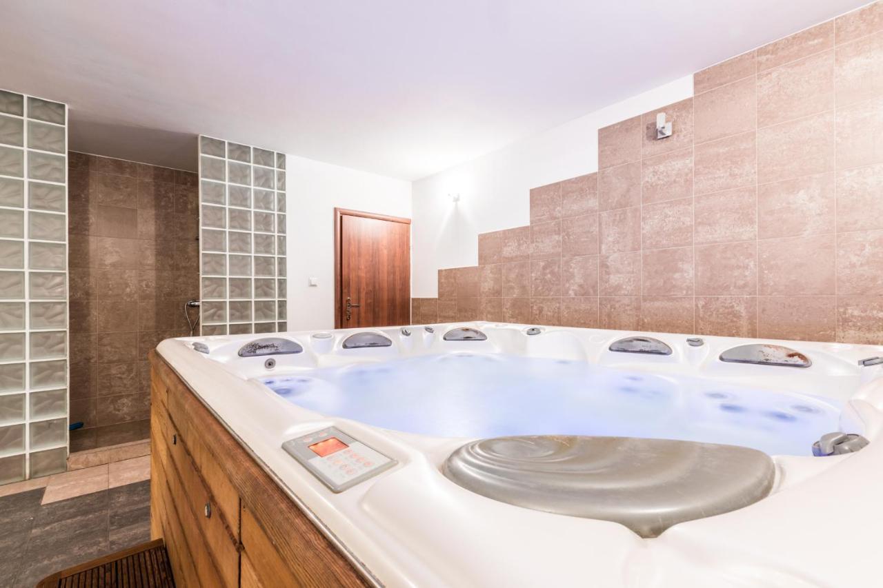 Apartament Tatry Jaszczurowka Zakopane Kültér fotó